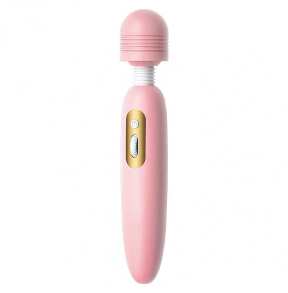 LILO - MIRO Big Head AV Vibrator Wand (Chargeable - Pink)
